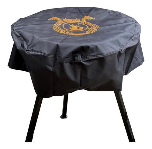 Fuegosjl Funda Para Parrilla Portátil Ivar