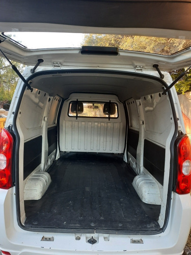 Imagen 8 de 10 de Lifan Foison Cargo 1.3 92cv 2017