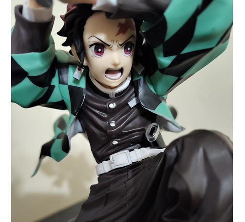 Figura Demon Slayer Banpresto Maximatic Tanjiro Kamado
