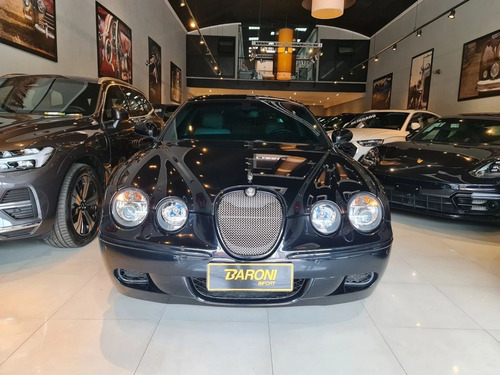 Jaguar S-type 4.2 R V8 32v Gasolina 4p Automático