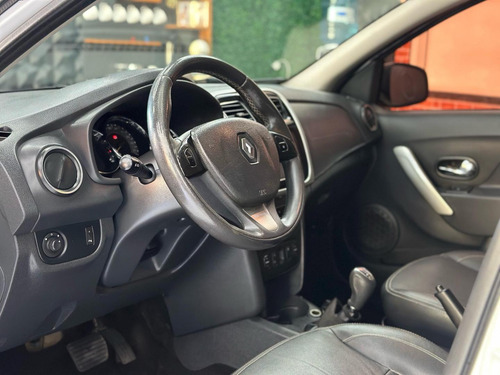 Renault Logan Dyna. Easyr Hi-flex 1.6