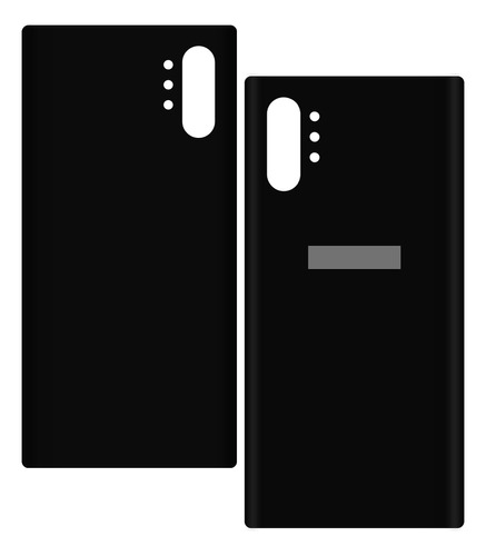 Tapa Trasera Para Samsung Note 10 Plus Sm-n975 Backover 