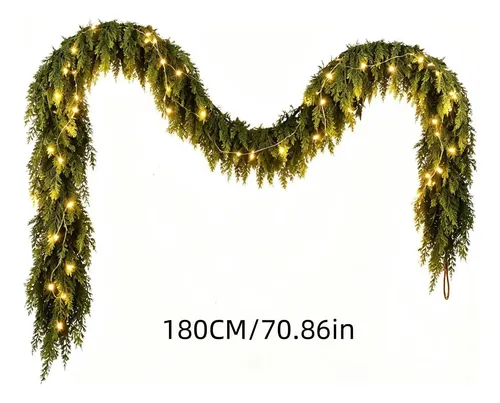 Luzes Decorativas De Natal Modelo Norf S-x | MercadoLivre