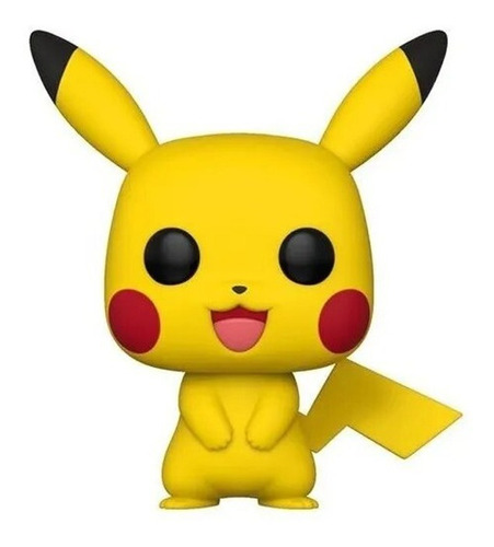 Funko Pop Pikachu #353 Pokemon Special Edition Regalosleon