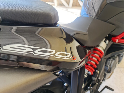 Benelli Tnt 600s Km 2.200 Año 2019 (vendo-permuto)