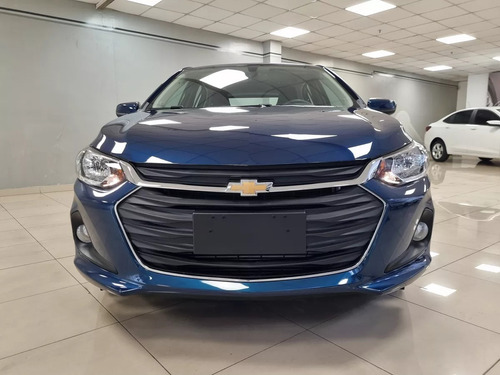 Chevrolet Onix 1.0 Lt