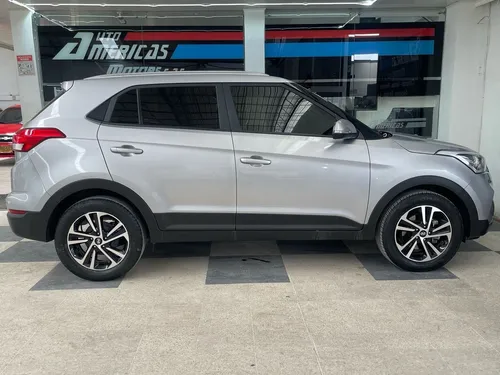 Hyundai Creta 1.6 Advance 4X2 Mt.
