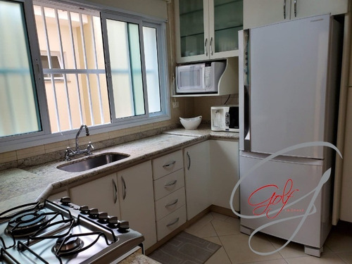 Imagem 6 de 30 de Sobrado A Venda Na Vila São Francisco, Com 3 Dormitórios E 2 Vagas. - Ca00692 - 34840197
