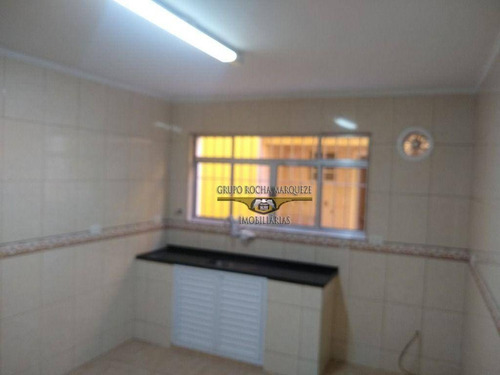 Imagem 4 de 30 de Sobrado Com 3 Dormitórios, 120 M² - Venda Por R$ 750.000,00 Ou Aluguel Por R$ 2.500,00/mês - Jardim Vila Formosa - São Paulo/sp - So0806