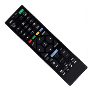 Controle Remoto Compatível Tv Sony Bravia Kdl-32r435a