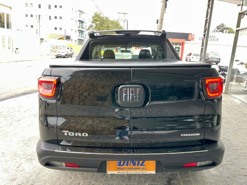 Imagem 5 de 11 de Fiat Toro 1.8 16v Evo Flex Freedom At6