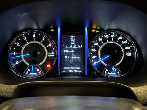 Toyota Hilux SW4 2.7 SR 4X2 16V FLEX 4P AUTOMÁTICO