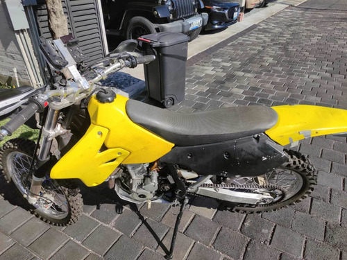 Imagen 2 de 5 de Suzuki Drz 400e