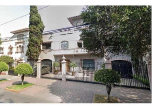Ev Hermosa Casa En Polanco Excelente Inversion