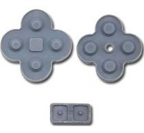 Imagen 4 de 4 de Gomas De Contacto Botones Ds Lite