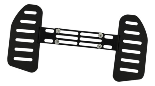 Juego De Pedales Ajustables Para Bicicleta Eléctrica,