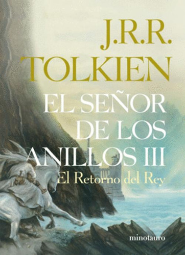 Libro El Señor De Los Anillos 3 El Retorno Del Rey (edicion