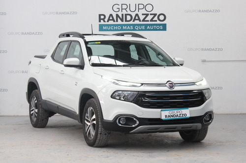 Imagen 2 de 13 de Fiat Toro 2.0 Tdi Freedom 4x4 2017 Diesel La Plata 812