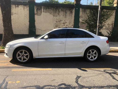 Imagen 7 de 13 de Audi A4 2.0 Ambition T Fsi 211cv Multitronic 2011