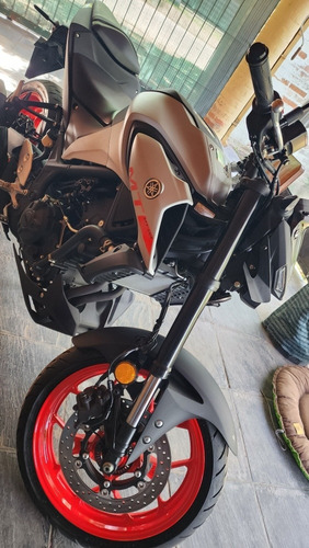 Imagen 4 de 7 de Yamaha Mt 03