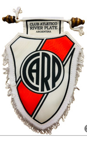 Banderín River Plate