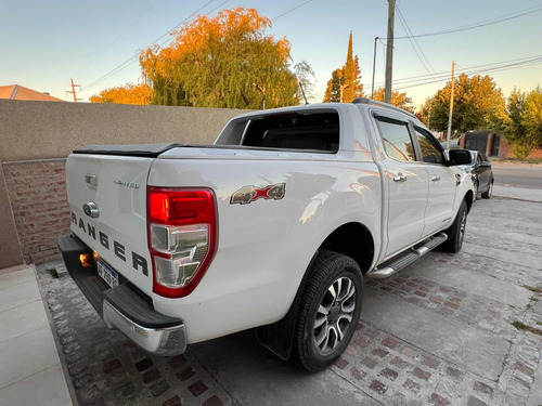 Ford Ranger 3.2 Cd Limited Tdci 200cv Automática