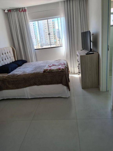 Imagem 9 de 30 de Apartamento À Venda, 128 M² Por R$ 1.100.000,00 - Meia Praia - Itapema/sc - Ap2945