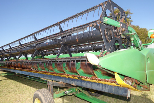 Plataforma John Deere 635f # 13919