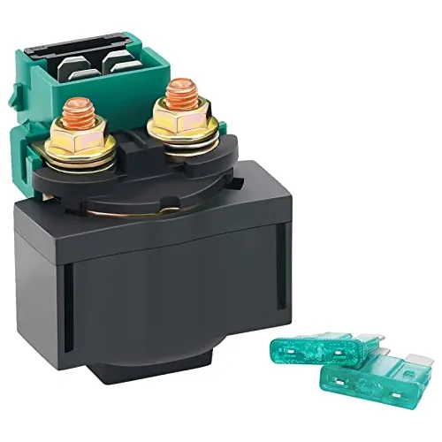 Relé Solenoide De Arranque Road Passion 27010-1254 Para Kawa