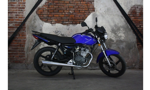Imagen 1 de 11 de Zanella Rx 150 Z7 Full 0km Pune Motos 12 S/int.
