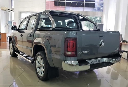 Imagen 6 de 20 de Volkswagen Amarok V6 Highline 258 Cv #39