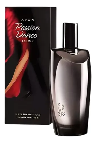 Passion perfume hombre hotsell