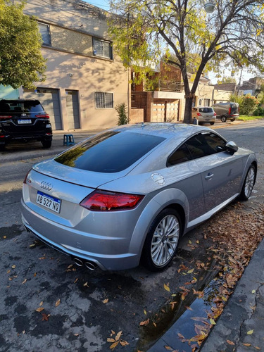 Audi TTS Coupe 2.0 T Fsi 310cv