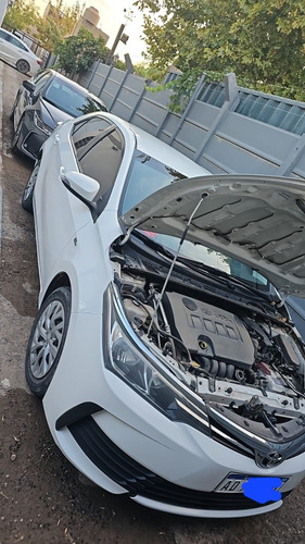 Toyota Corolla 1.8 Xli Cvt 140cv