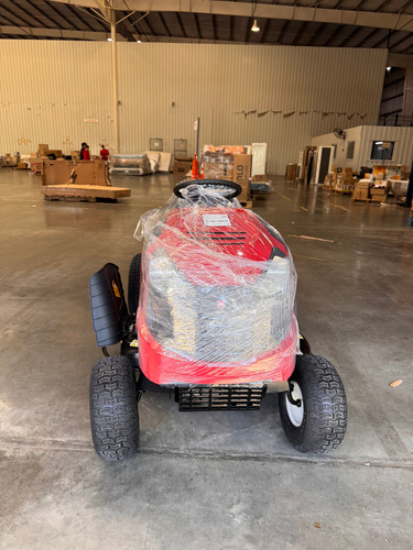 Mini Tractor Cortacésped Mtd Yard Machines 19hp 42 Ym54742