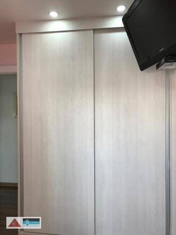 Imagem 20 de 30 de Apartamento Com 3 Dormitórios - Tatuapé - São Paulo/sp - Ap6444