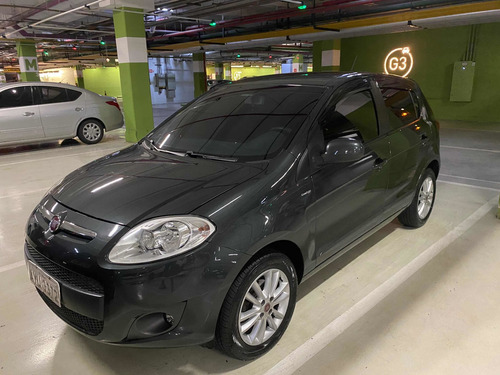 Fiat Palio 2015 1.6 16v Essence Flex Dualogic 5p
