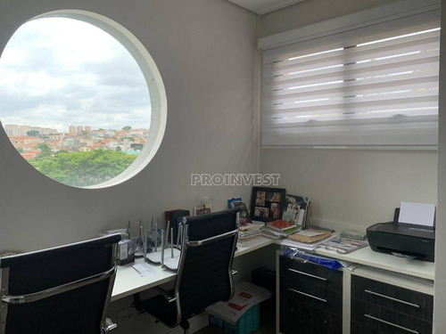 Imagem 14 de 30 de Casa Com 4 Dormitórios À Venda, 460 M² Por R$ 1.950.000,00 - Parque Dos Príncipes - São Paulo/sp - Ca18748