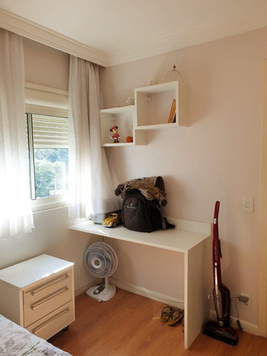 Imagem 22 de 30 de Condomínio Square Apartamento Com 3 Dormitórios, 109 M² - Venda Por R$ 770.000 Ou Aluguel Por R$ 3.900/mês - Macedo - Guarulhos/sp - Ap0749