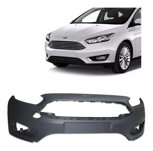 Parachoque Dianteiro Ford Focus 2016 2017 2018