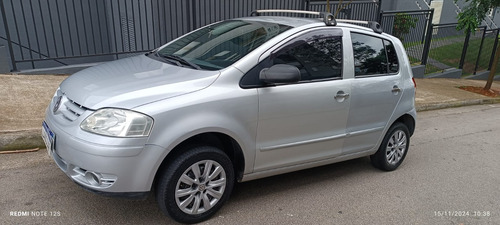 Volkswagen Fox Volkswagen Fox Plus 1.6 8V (Flex)