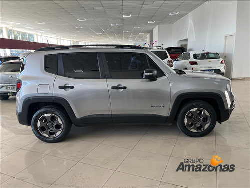 Jeep Renegade 1.8 16V FLEX 4P AUTOMÁTICO