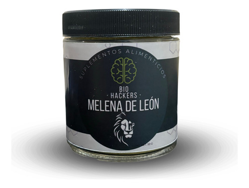 Melena De León 50g En Polvo. 