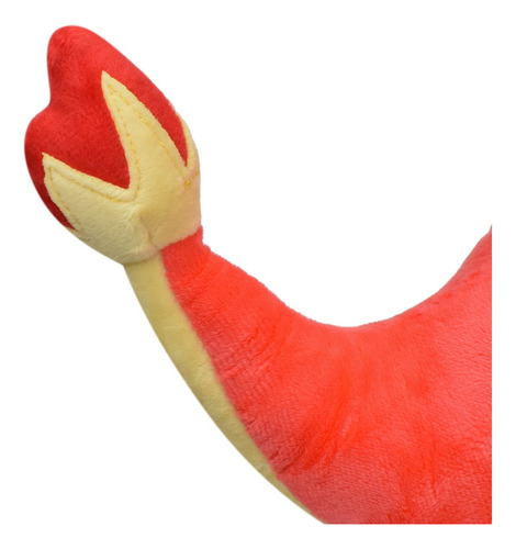 Peluche Charmeleon Con Dibujos Animados De Animales De Peluc