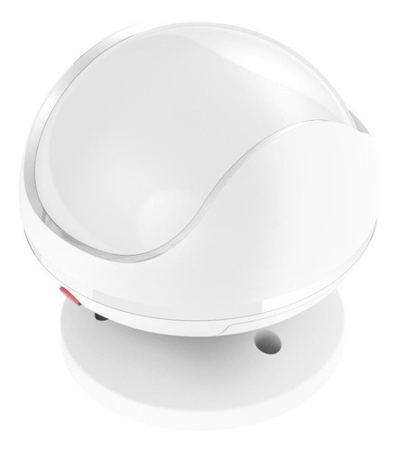 Sensor Movimiento Kupiix Smart Home Inteligente Blanco