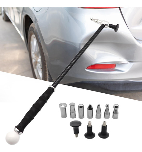Conjunto Genérico De Martelo Para Reparo De Amassados De