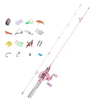 Comprar Coda De Pesca Viaje Juego De Equipos Longitud Correcta 1.68m