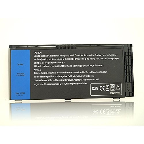 Solice Nuevo Reemplazo Dell Fv993 Fjj4 W Pg6rc 7dwmt Jhyp2 K