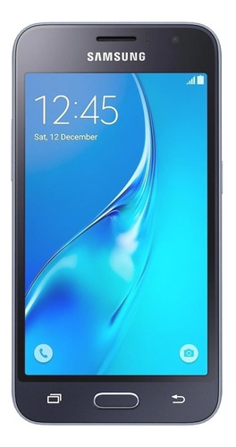 Samsung Galaxy J1 4 GB azul 768 MB RAM