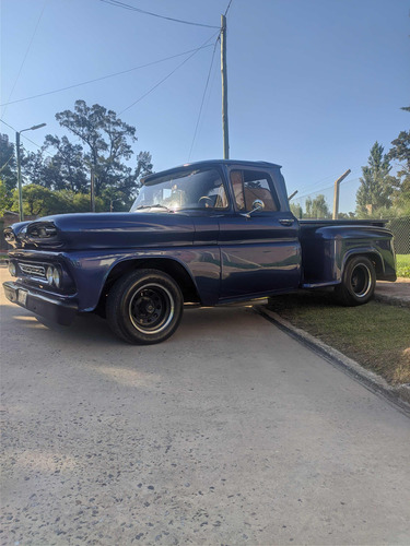 Chevrolet Apache 1961
